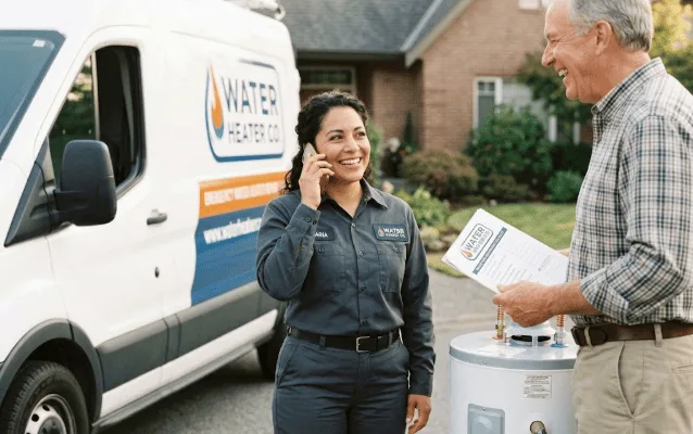 Water Heater Repair Gould City, MI FAQs